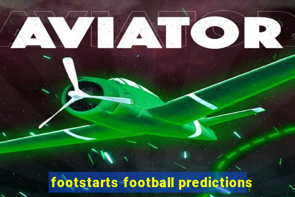 footstarts football predictions